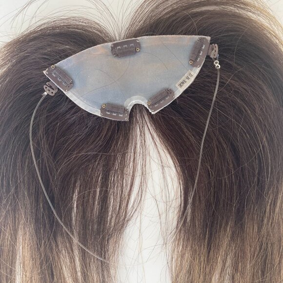 Milano Fringe Bang Hair Topper - Picture 11 of 15